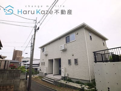 【外観】 | CASA STEZO【名古屋市賃貸・メゾネット】