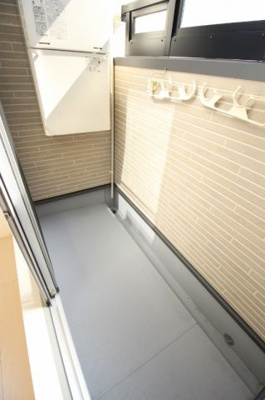 【バルコニー】 | グランツ京都西大路 | 類似物件