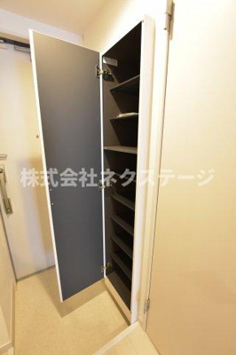 【収納】 | リブリ・ヴァンベール華山