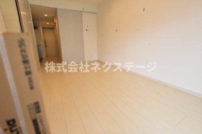 【洋室】 | リブリ・ヴァンベール華山