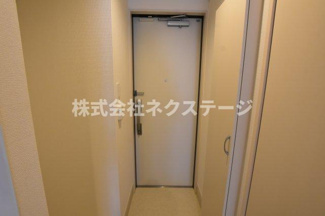 【玄関】 | リブリ・ヴァンベール華山