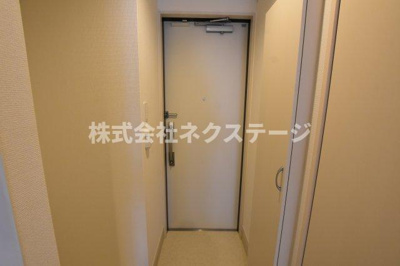 【玄関】 | リブリ・ヴァンベール華山