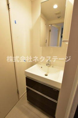 【独立洗面台】 | リブリ・ヴァンベール華山