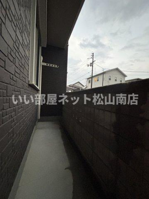 【エントランス】 | ハーミテージ Ｂ棟