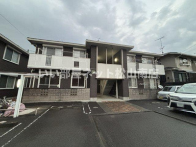 【外観】 | ハーミテージ Ｂ棟