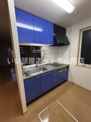 【キッチン】 | ハーミテージ Ｂ棟