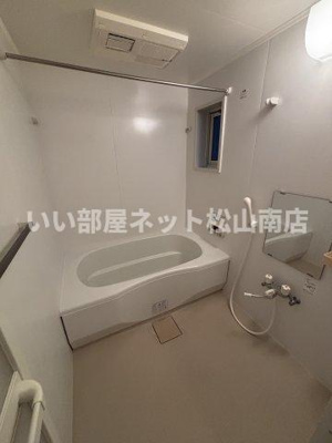 【浴室】 | ハーミテージ Ｂ棟