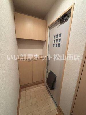 【トイレ】 | ハーミテージ Ｂ棟