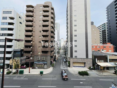 【展望】 | RISING Maison 本町橋
