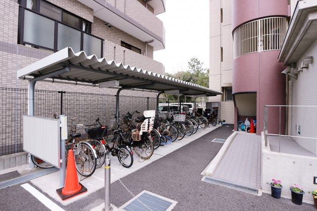 パインコート平磯のその他共用部分