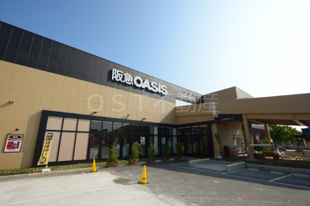 シエリアタワー大阪福島の周辺|阪急オアシス福島ふくまる通り57店 495m