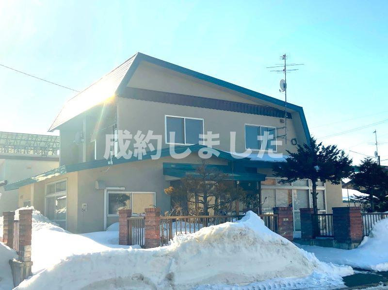 網走市つくしケ丘4丁目戸建て