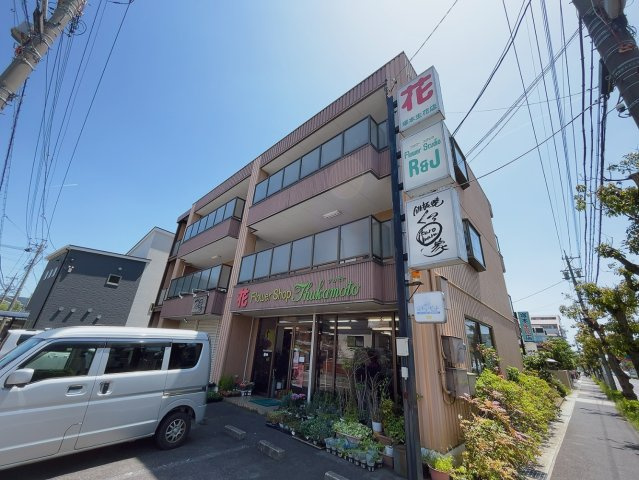 塚本ビルの展望