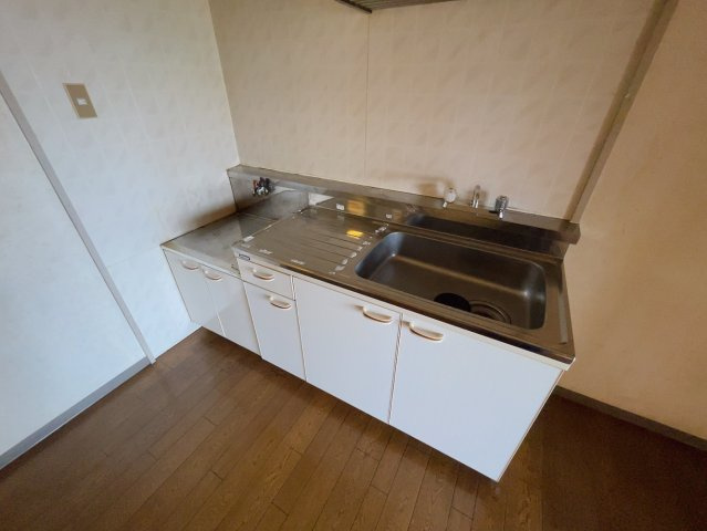 塚本ビルのキッチン