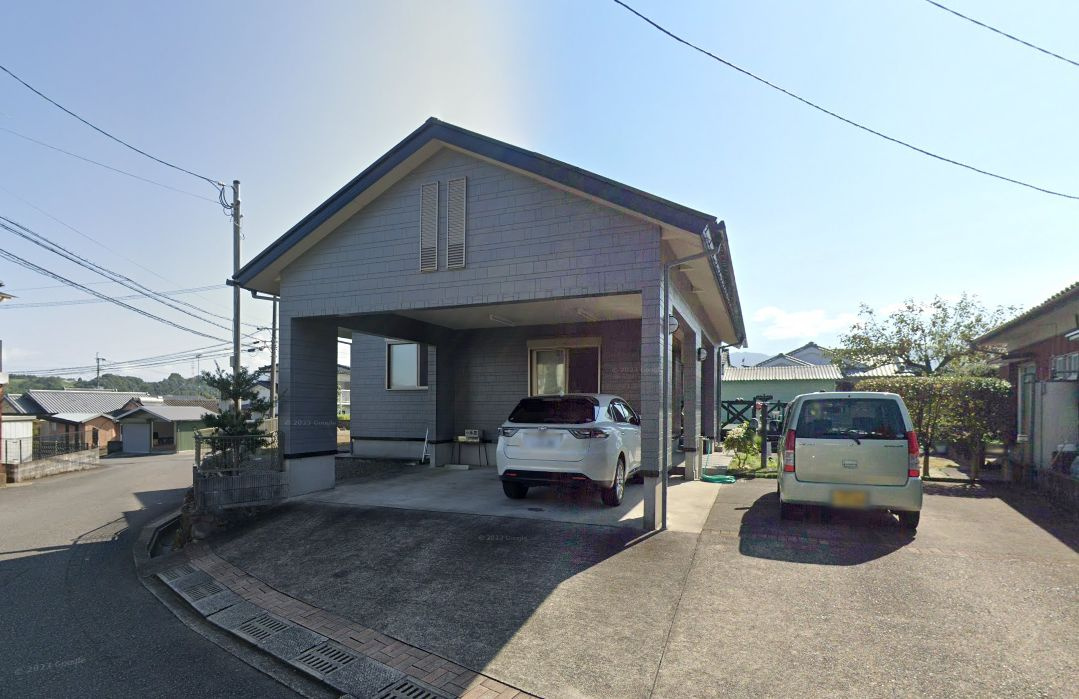 北諸県郡三股町大字樺山の中古一戸建の外観