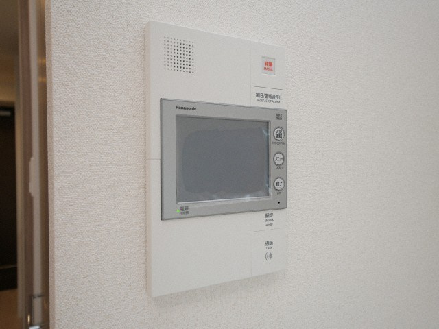 プレサンス天満橋ヴェルエラのセキュリティ