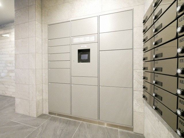 プレサンス天満橋ヴェルエラのその他共用部分