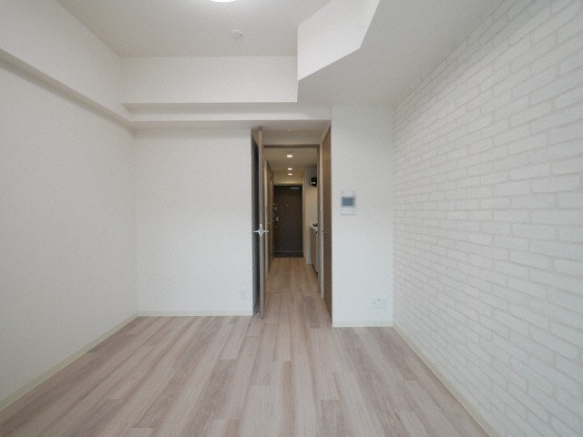 プレサンス天満橋ヴェルエラの居間・リビング