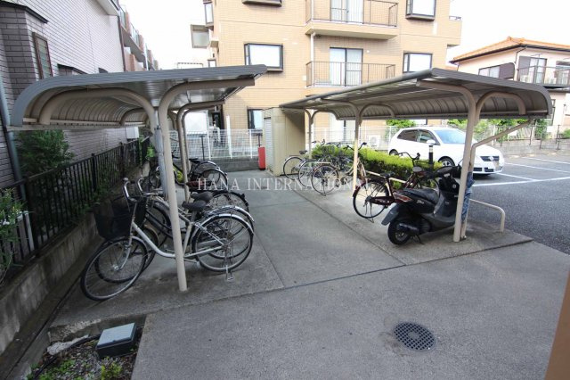 レオパレスサンプラザⅠのその他共用部分