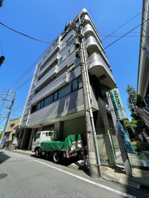 【外観】 | サンクレストSAITO | ★大山商店街と仲宿商店街の両方が近い好立地！