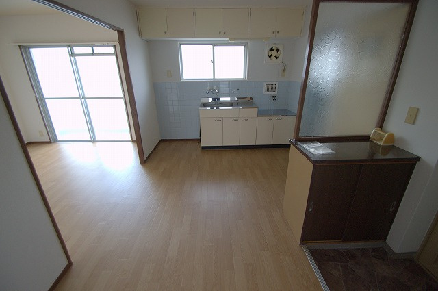 広島市西区古江新町の賃貸マンションの設備