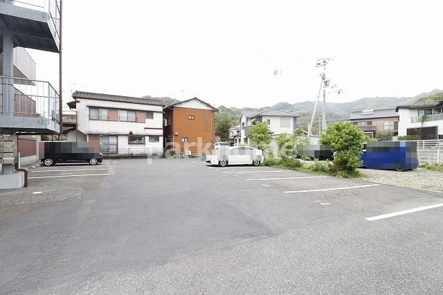 澤村マンションの駐車場|駐車場完備です