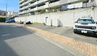 【駐車場】 | ファインスクエア座間広野台