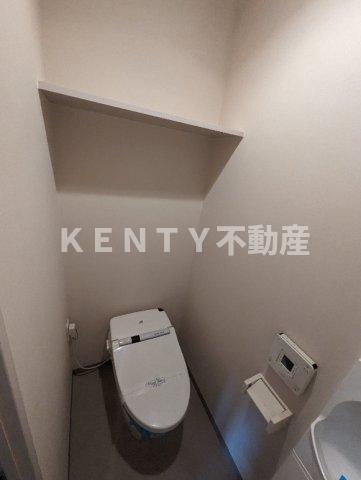 【トイレ】 | ヒューリックコート雪が谷 | トイレも気になるポイント