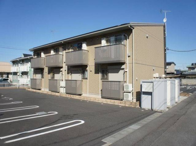 【外観】 | リェス ソーンツェＢ | Ｄ－ｒｏｏｍの賃貸住宅です♪