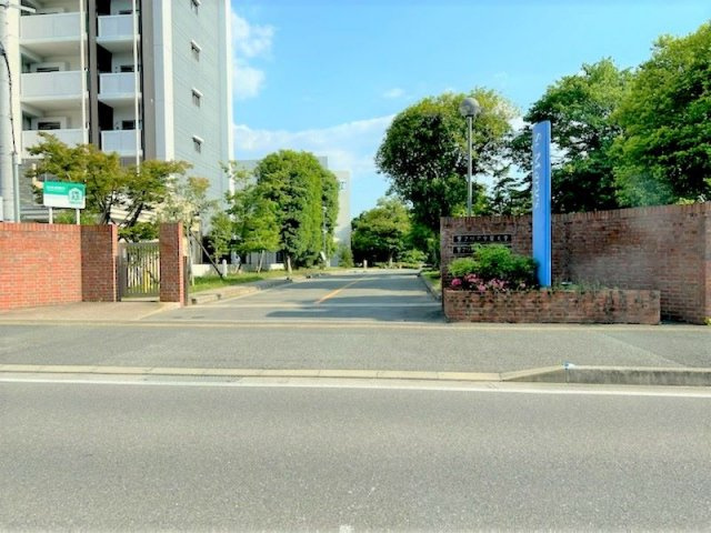 レオパレスメゾン　ド　ソレイユの周辺