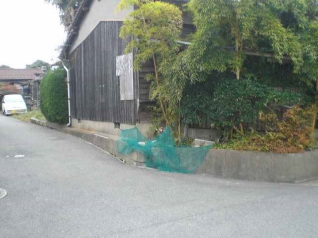 レオパレスメゾン　ド　ソレイユのその他|宅外ゴミ置き場