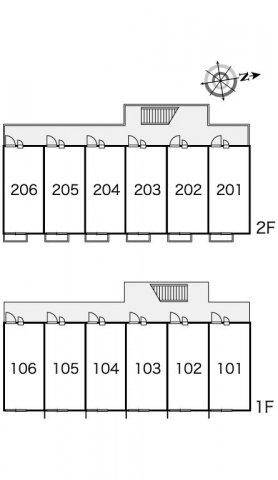 レオパレスメゾン　ド　ソレイユのその他