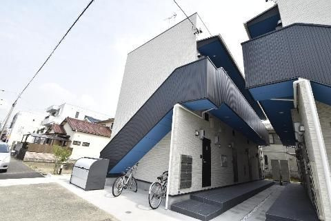 イルクオーレの外観