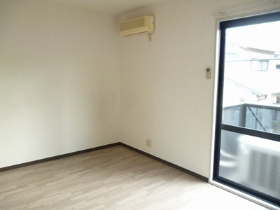 【洋室】 | ヴィラシャンピニヨンⅡ