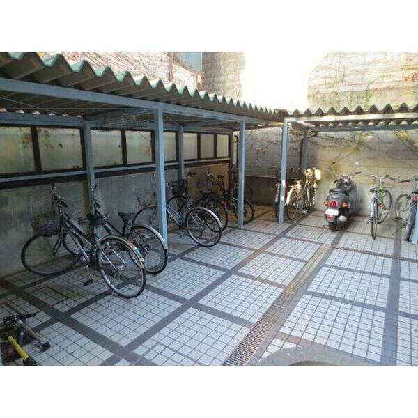 ロイヤル魚住のその他共用部分