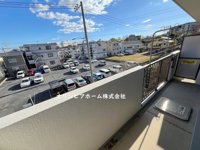 シェグラン葛西臨海公園ハイライズ84.75㎡　角　部屋　リ　フォーム済の展望