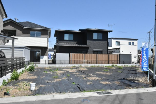 鴻巣市箕田富士山Ⅱ期全６区画