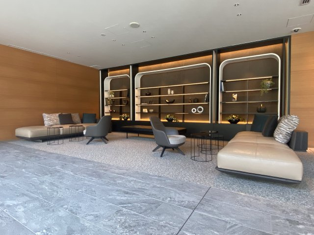 ザ・ファインタワーウエストコーストのその他共用部分