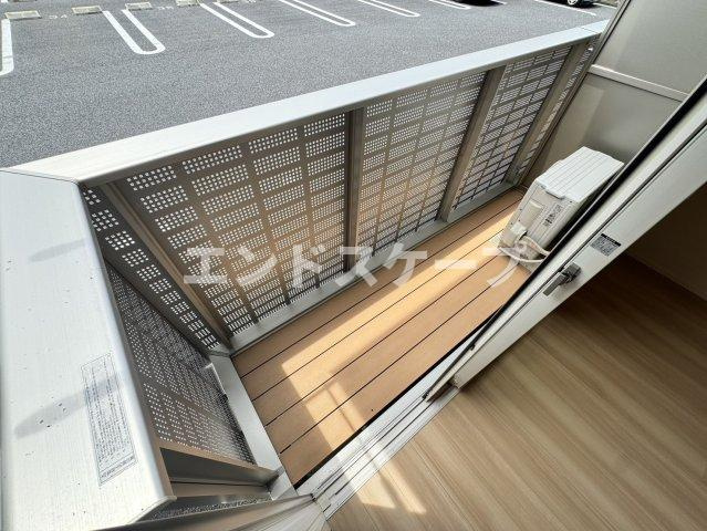 スペチアーレ　Ⅰのバルコニー|高崎、前橋、伊勢崎エリアのお部屋探しはエンドスケープまで！お客様の理想お聞かせ下さい♪