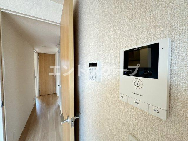 スペチアーレ　Ⅰのセキュリティ|高崎、前橋、伊勢崎エリアのお部屋探しはエンドスケープまで！お客様の理想お聞かせ下さい♪