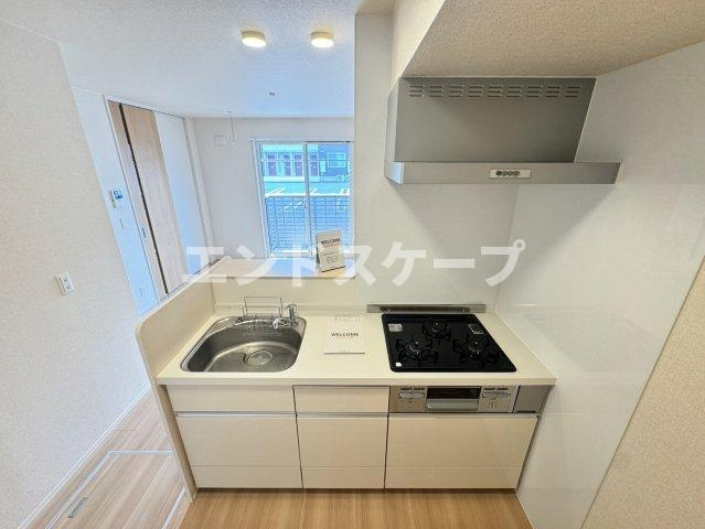 スペチアーレ　Ⅰのキッチン|高崎、前橋、伊勢崎エリアのお部屋探しはエンドスケープまで！お客様の理想お聞かせ下さい♪