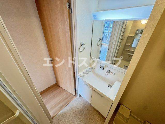 スペチアーレ　Ⅰの独立洗面台|高崎、前橋、伊勢崎エリアのお部屋探しはエンドスケープまで！お客様の理想お聞かせ下さい♪