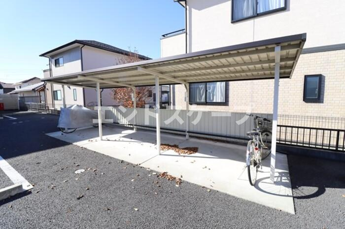 スペチアーレ　Ⅰのその他共用部分|高崎、前橋、伊勢崎エリアのお部屋探しはエンドスケープまで！お客様の理想お聞かせ下さい♪