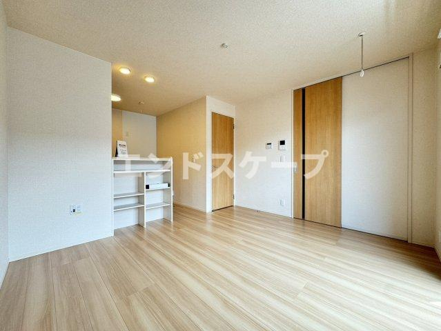 スペチアーレ　Ⅰの居間・リビング|高崎、前橋、伊勢崎エリアのお部屋探しはエンドスケープまで！お客様の理想お聞かせ下さい♪