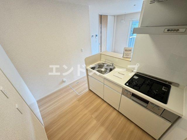 スペチアーレ　Ⅰのキッチン|高崎、前橋、伊勢崎エリアのお部屋探しはエンドスケープまで！お客様の理想お聞かせ下さい♪