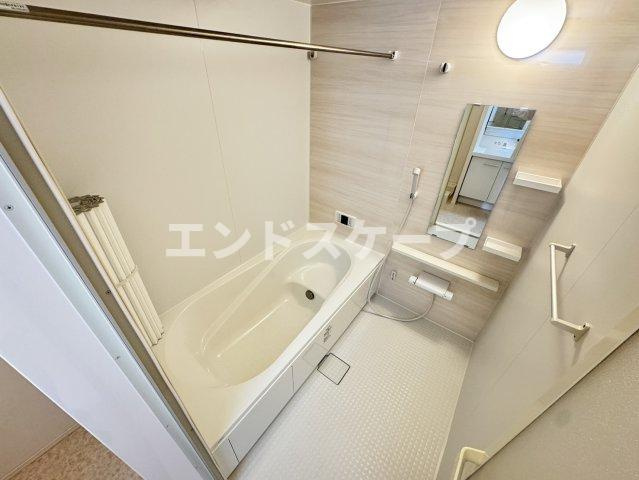 スペチアーレ　Ⅰの浴室|高崎、前橋、伊勢崎エリアのお部屋探しはエンドスケープまで！お客様の理想お聞かせ下さい♪