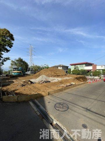 小田原市城山３丁目売地Nｏ．１