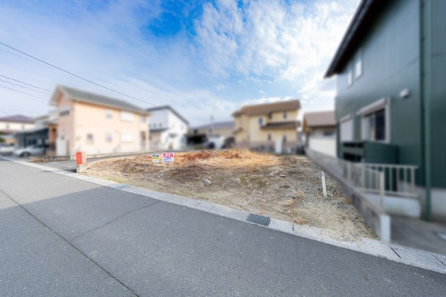 【前面道路含む現地写真】 | 四日市市楠町北五味塚