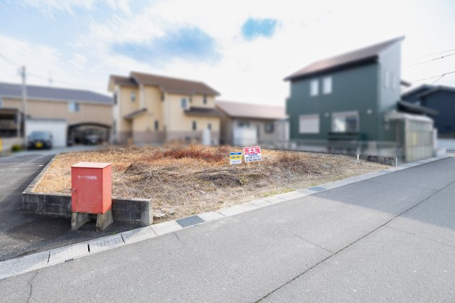 【前面道路含む現地写真】 | 四日市市楠町北五味塚