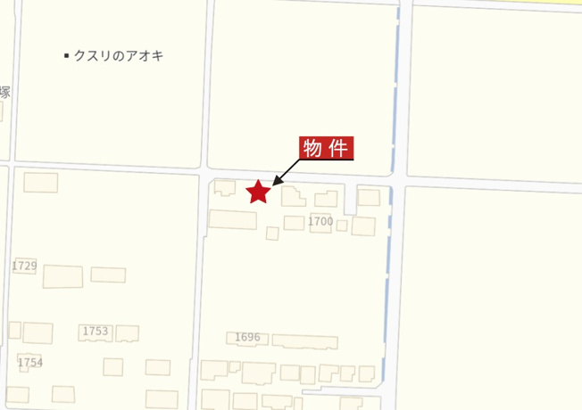 【地図】 | 四日市市楠町北五味塚 | 詳細Map